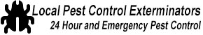 Effingham SC Pest Control Exterminators